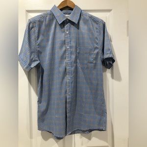 HAGGAR Short sleeve shirt